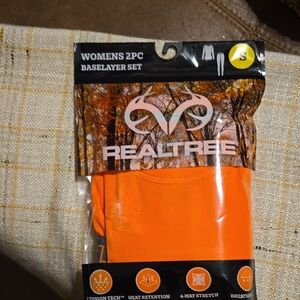 🆕Realtree Women's 2pc